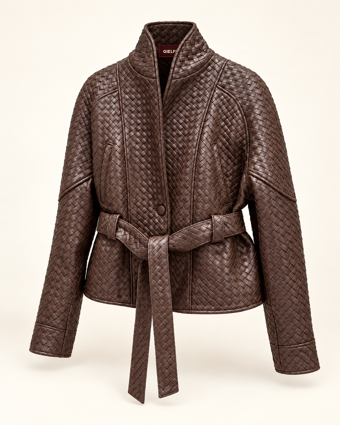 Vittoria Woven Jacket