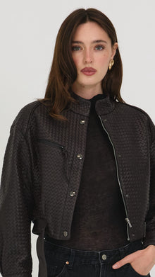 The Bomber Jacket - Edit