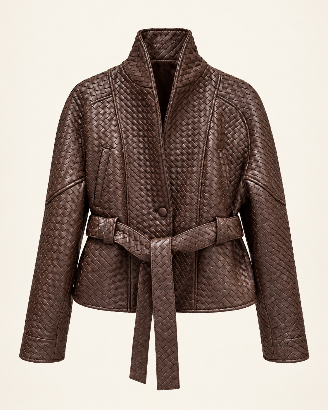 Vittoria Woven Jacket