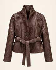 Vittoria Woven Jacket