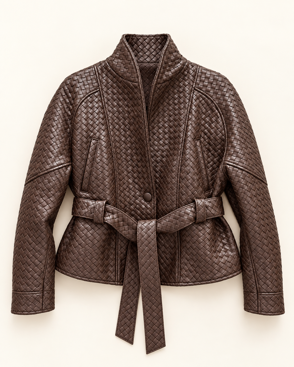 Vittoria Woven Jacket