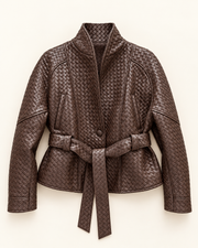 Vittoria Woven Jacket