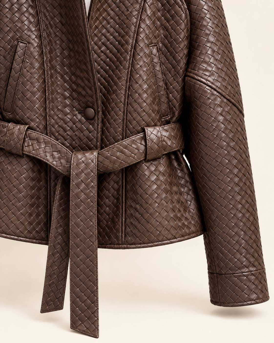 Vittoria Woven Jacket