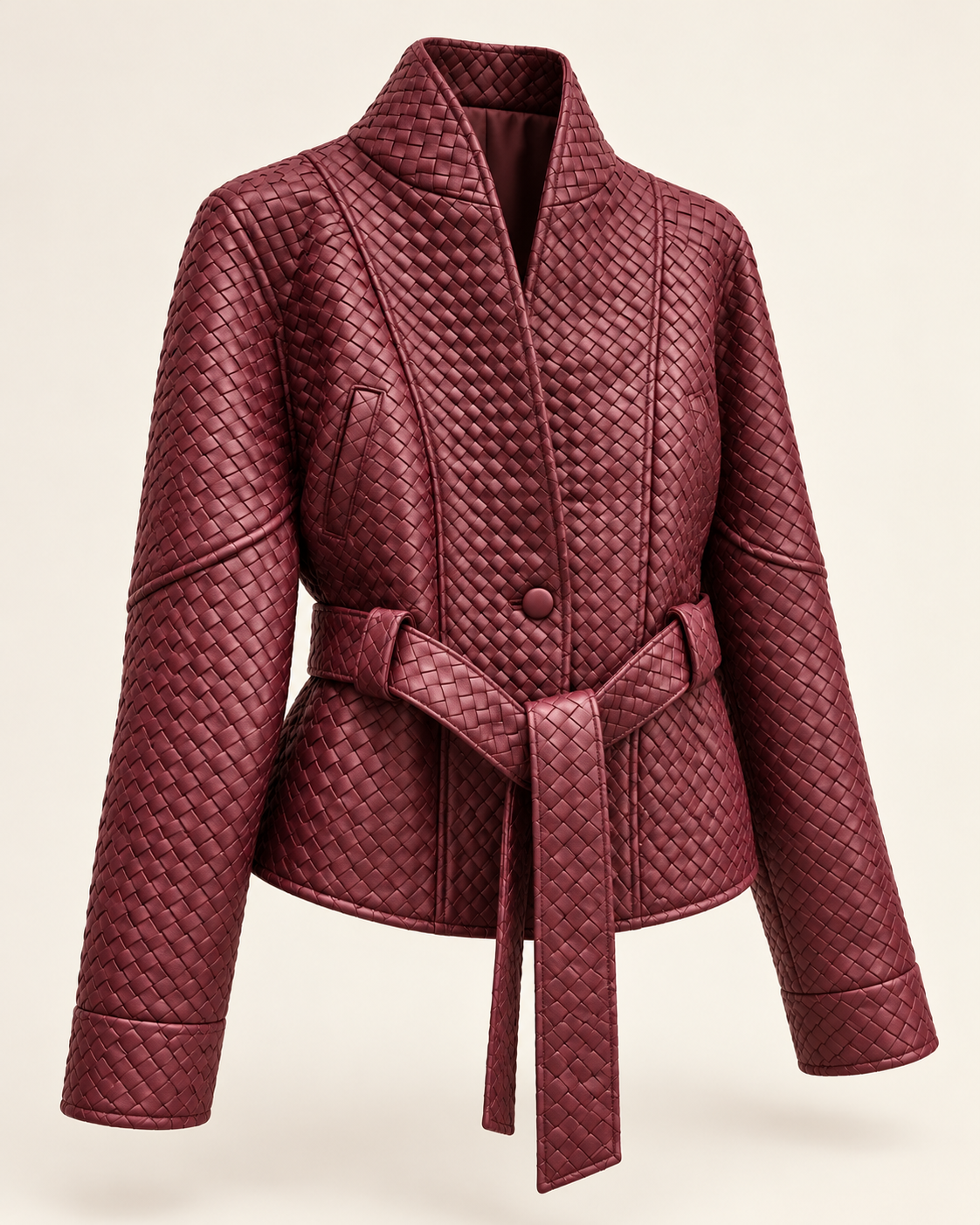 Vittoria Woven Jacket