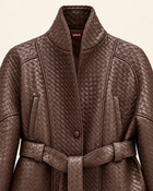 Vittoria Woven Jacket